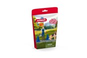 Schleich - Schleich Pocket Set Politieoperatie - 81466