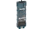 Gereedschap - Makita E-16732 TCT Drill Bit Set 5pcs - E-16732