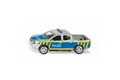Speelgoedauto - SIKU Nissan Navara Federal Police - 313-2317