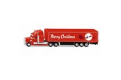 Speelgoedauto - SIKU Freightliner Christmas Truck - 313-1788