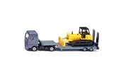 Speelgoedauto - SIKU MAN Truck with Bulldozer - 313-1762