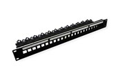 Rackkoffers - Roline - rack cable entry plate - 26.11.0390