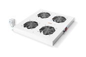 Rackkoffers - Roline - rack fan - 4 fans - 26.21.0077