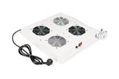 Rackkoffers - Roline - rack fan - 2 fans - 26.21.0076