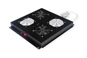 Rackkoffers - Roline - rack fan - 2 fans - 26.21.0245
