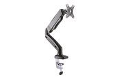 Muurbevestigingen, AV-bevestigingen & AV-meubels - Roline VALUE mounting kit - adjustable arm - for LCD display - black - Max 6.5 kg - recommended for - 17.99.1155
