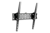 Muurbevestigingen, AV-bevestigingen & AV-meubels - Roline bracket - for LCD display - black - Max 40 kg - recommended for 55" - 17.99.1219