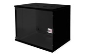 Rackkoffers - Roline Basic - cabinet - kit 540x400 WxD - 9U - 26.21.0187