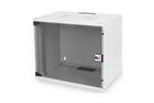 Rackkoffers - Roline Basic - cabinet - kit 540x400 WxD - 7U - 26.21.0016