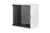Rackkoffers - Roline Basic - cabinet - kit 540x400 WxD - 12U - 26.21.0018