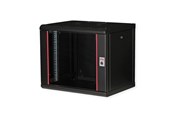 Rackkoffers - Roline 26.21.0172 - 9U - Wall Mount Rack Cabinet - 26.21.0172