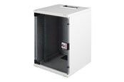 Rackkoffers - Roline Basic - rack - 312 x 300 mm (WxD) - 9U - 26.21.0025