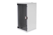 Rackkoffers - Roline - rack - 312 x 300 mm (WxD) - 12U - 26.21.0026