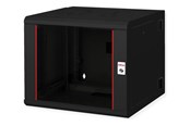 Rackkoffers - Roline Pro - rack - two-part swivelling 600 x 600 mm (WxD) - 9U - 26.21.0181