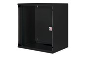 Rackkoffers - Roline Basic - cabinet - kit 540x400 WxD - 12U - 26.21.0188