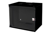 Rackkoffers - Roline Basic - cabinet - kit 540x400 WxD - 7U - 26.21.0186