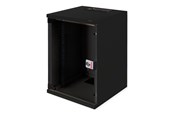 Rackkoffers - Roline Basic - rack - 312 x 300 mm (WxD) - 9U - 26.21.0194
