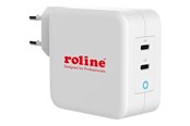 Mobiel - Adapters & Opladers - Roline power adapter - 24 pin USB-C - 100 Watt - 19.11.1053