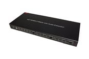 Screen- en audioswitch - Roline 4K HDMI Matrix Switch 4 x 2 - 14.01.3579