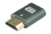 Systeemaccessoires - Roline VALUE - emulation device - HDMI male - 14.99.3447