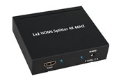 Screen- en audioswitch - Roline VALUE - video/audio splitter - 2 ports - 14.99.3582