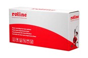 Inkt, toner en verbruiksartikelen - Roline - black - compatible - toner cartridge (alternative for: HP 87X) - 16.10.1243
