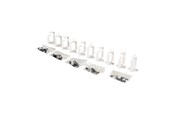 Rackkoffers - Roline - cable management bracket - 44 x 60 mm - 26.21.0266