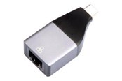 Netwerk-adapter (netwerkkaart, printserver, enz.) - Roline - network adapter - USB-C 3.2 Gen 2 - Gigabit Ethernet - 12.02.1110