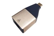 Netwerk-adapter (netwerkkaart, printserver, enz.) - Roline - network adapter - USB-C 3.2 Gen 2 - Gigabit Ethernet - 12.02.1111
