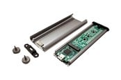 Harde schijf accessoires - Roline - storage enclosure - M.2 NVMe Card - USB 3.2 (Gen 2x2) - 16.01.4147