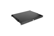 Rackkoffers - Roline - keyboard tray - lockable depth 400 mm - 1U - 26.21.0268