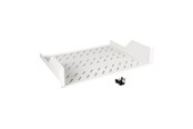 Rackkoffers - Roline - rack shelf - 350 mm depth 25 kg load capacity - 2U - 26.21.0191