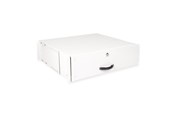 Rackkoffers - Roline - keyboard tray - lockable depth 400 mm - 3U - 26.21.0105