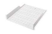 Rackkoffers - Roline - rack shelf - 550 mm depth 25 kg load capacity - 2U - 26.21.0022