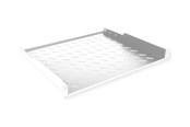 Rackkoffers - Roline - rack shelf - 400 mm depth 15 kg load capacity - 1U - 26.21.0190