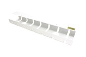 Kabelgoot, Kabelhoes & Kabelbinders - Roline cable organizer - 17.03.1304