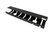 Kabelgoot, Kabelhoes & Kabelbinders - Roline cable organizer - 17.03.1303