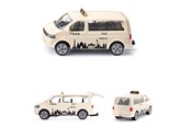Speelgoedauto - SIKU VW T5 Taxi Van - 313-1555