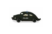 Speelgoedauto - SIKU VW Beetle Police - 313-1560