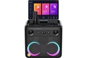 Luidspreker (draagbaar en voor feesten) - Lenco IKARAO-X2 Karaoke Speakers - IKARAO-X2