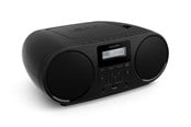 DAB & Wekkerradio - Philips AZ6000 - boombox - CD - DAB/DAB+/FM - Stereo - AZ6000
