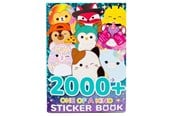 Creatief spelen - Squishmallows Sticker Book - 333-224701