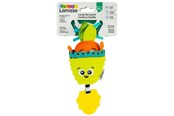Speelgoed voor baby's - Lamaze Mini Clip & Go Carrot - 941-27381