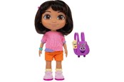 Speelgoedpop - Dora The Explorer Sing & Explore Dora Doll 30 cm - 6073380