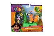 Speelgoedpop - Dora The Explorer Adventure Pack - Boots & Swiper - 6073672