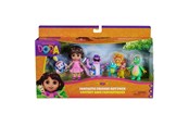 Speelgoedpop - Dora The Explorer Figure Gift 5 Pack - 6073738