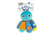 Speelgoed voor baby's - Lamaze Clip & Go Salty Sam The Octopus - 941-27514