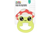Speelgoed voor baby's - Lamaze Finlee The Frog Teether - 941-27647
