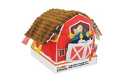 Speelgoed voor baby's - Lamaze Peek-A-Moo Friendly Barn - 941-27657