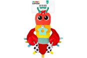 Speelgoed voor baby's - Lamaze Liam The Lobster Clip & Go - 941-27658